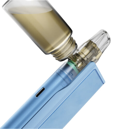 Remplissage cartouche EZ Leva